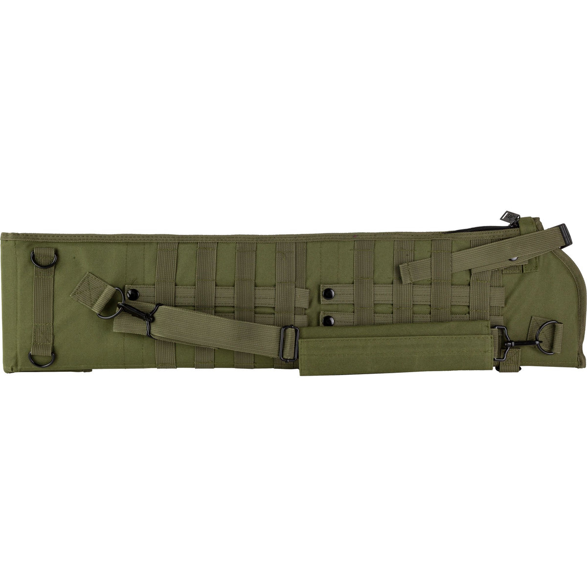 US PeaceKeeper - Shotgun Scabbard OD Green 29.5"/34.5"