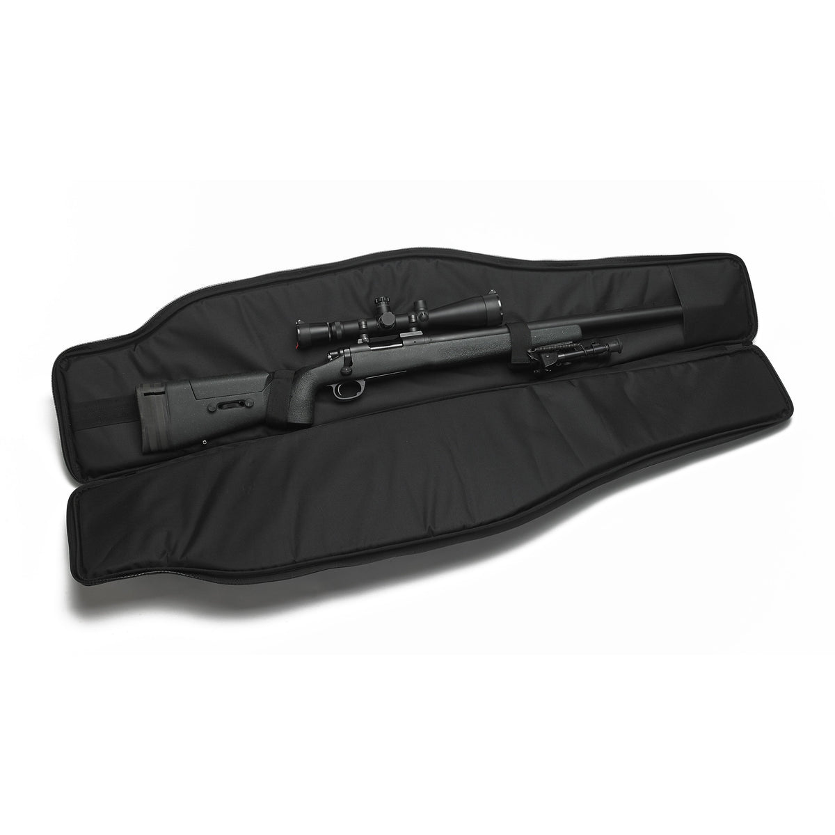 US PeaceKeeper - Premier Rifle Case - Black