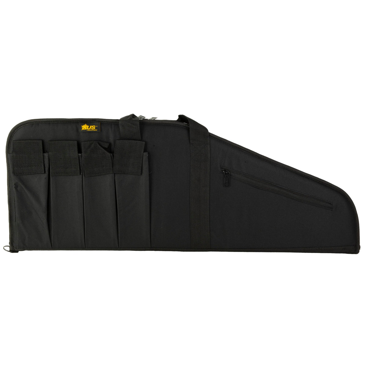 US PeaceKeeper - MSR Rifle Case 35" Black