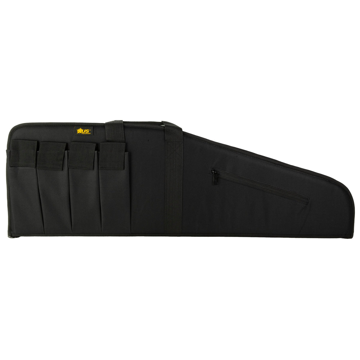 US PeaceKeeper - MSR Rifle Case 40" Black