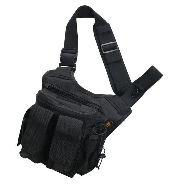 US PeaceKeeper - Rapid Deployment Pack - Black