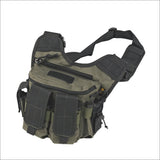 US PeaceKeeper - Rapid Deployment Pack - Black