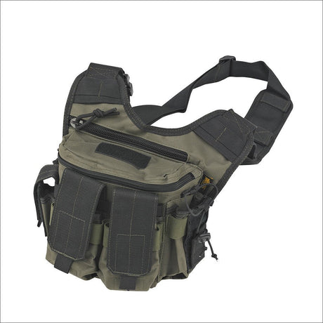 US PeaceKeeper - Rapid Deployment Pack - Black