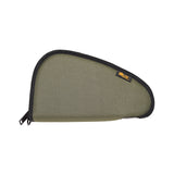 US PeaceKeeper - Small Pistol Case 9" x 6" - Black