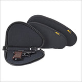 US PeaceKeeper - Large Pistol Case 13" x 7" - Black