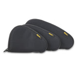 US PeaceKeeper - Large Pistol Case 13" x 7" - Black
