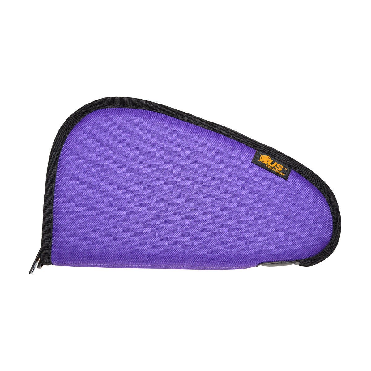 US PeaceKeeper - Large Pistol Case 13" x 7" - Black