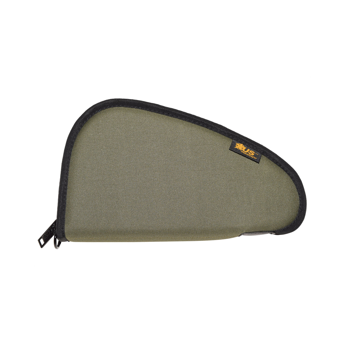 US PeaceKeeper - Large Pistol Case 13" x 7" - Black
