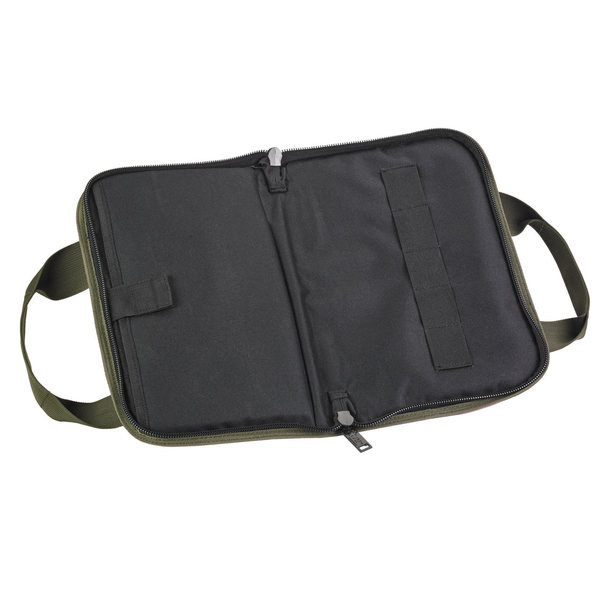 US PeaceKeeper - Attaché Gun Case in OD Green