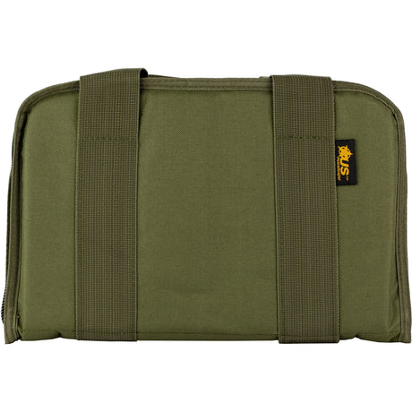 US PeaceKeeper - Attaché Gun Case in OD Green