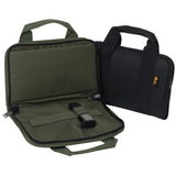 US PeaceKeeper - Attaché Gun Case in OD Green