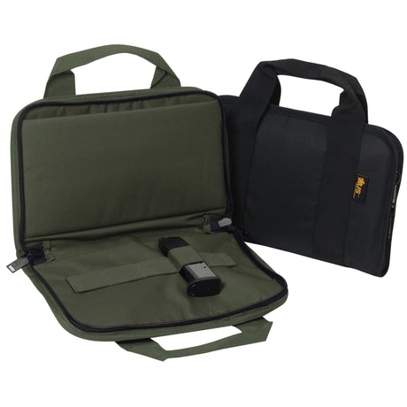 US PeaceKeeper - Attache Gun Case - Black