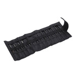 US PeaceKeeper - Small Punch Roll - Black