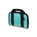 US PeaceKeeper - Attache Gun Case in Robin's Egg Blue