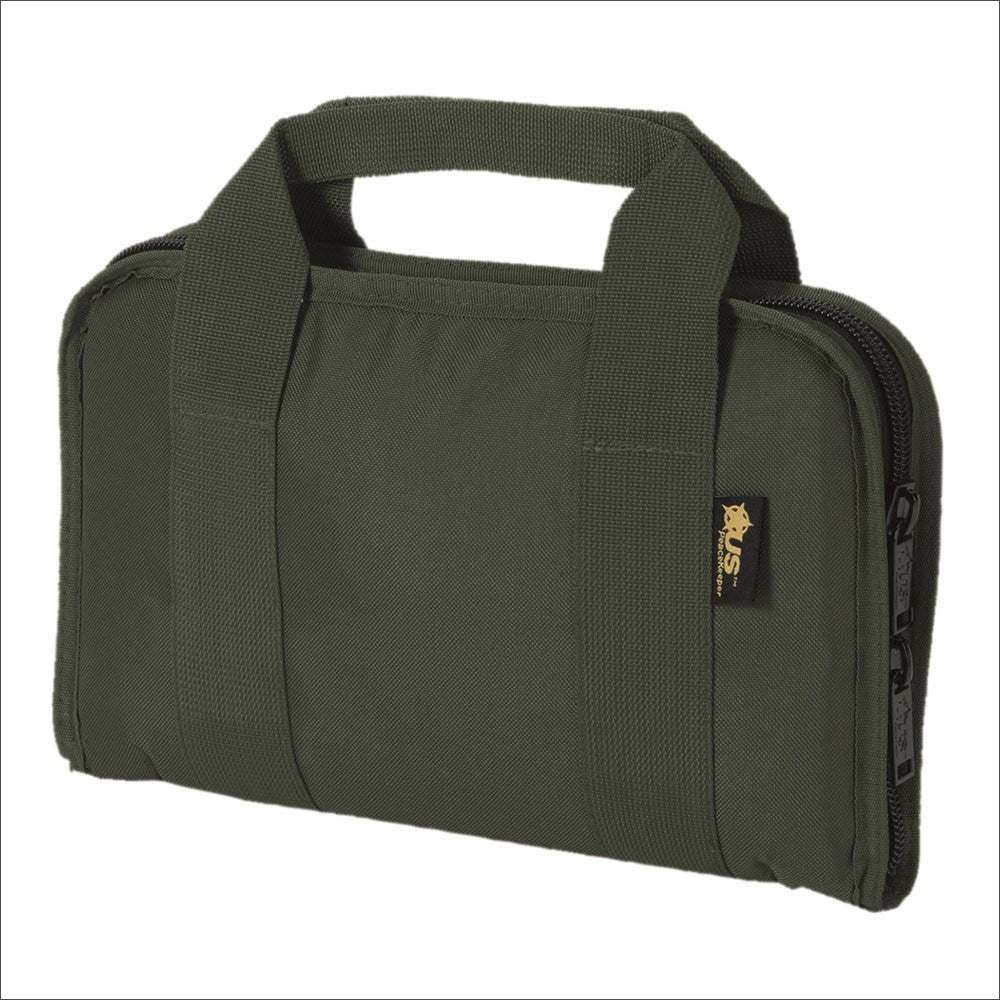 US PeaceKeeper - Attache Gun Case in Robin's Egg Blue