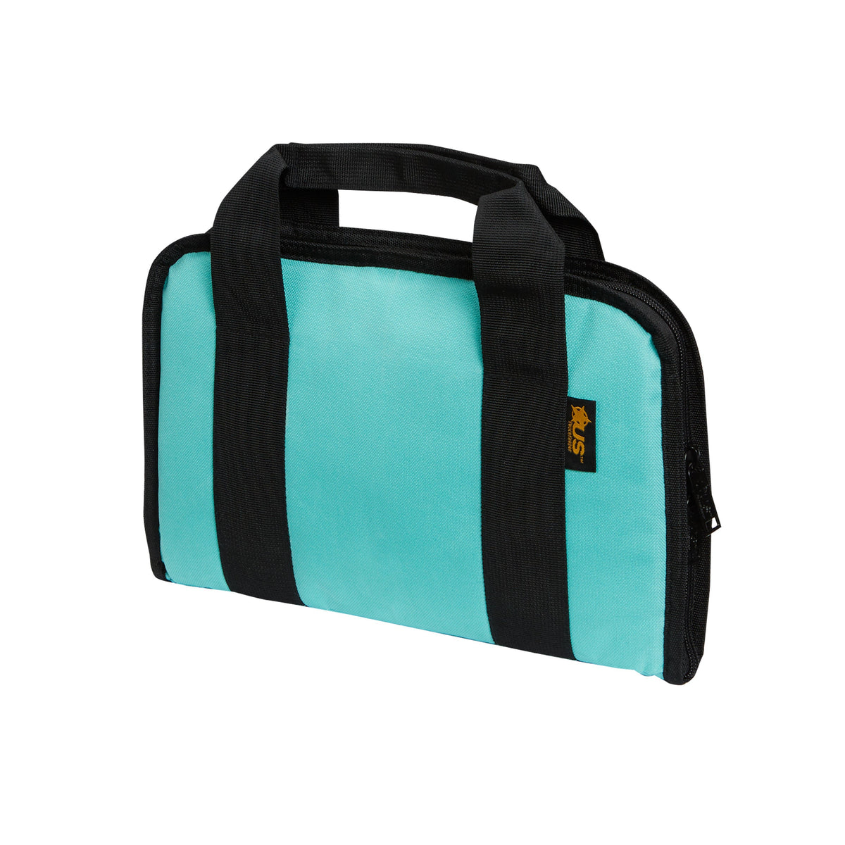 US PeaceKeeper - Attache Gun Case in Robin's Egg Blue