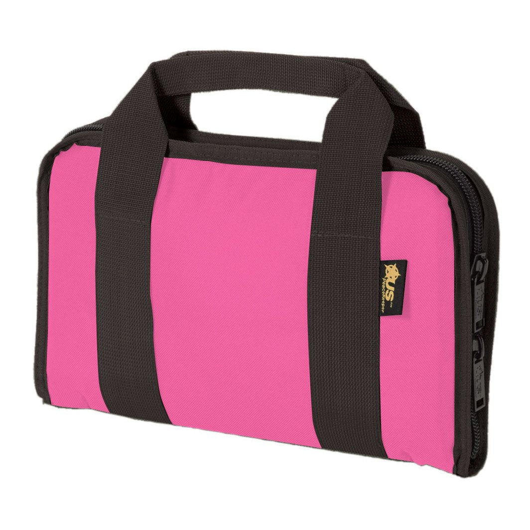 US PeaceKeeper - Attaché Gun Case - Pink