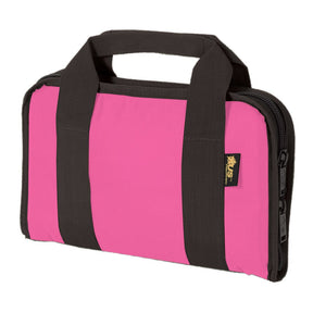 US PeaceKeeper - Attaché Gun Case - Pink