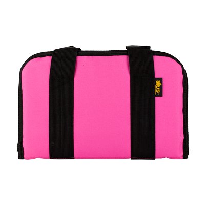 US PeaceKeeper - Attaché Gun Case - Pink