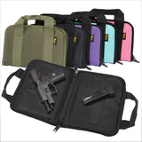 US PeaceKeeper - Attaché Gun Case - Pink