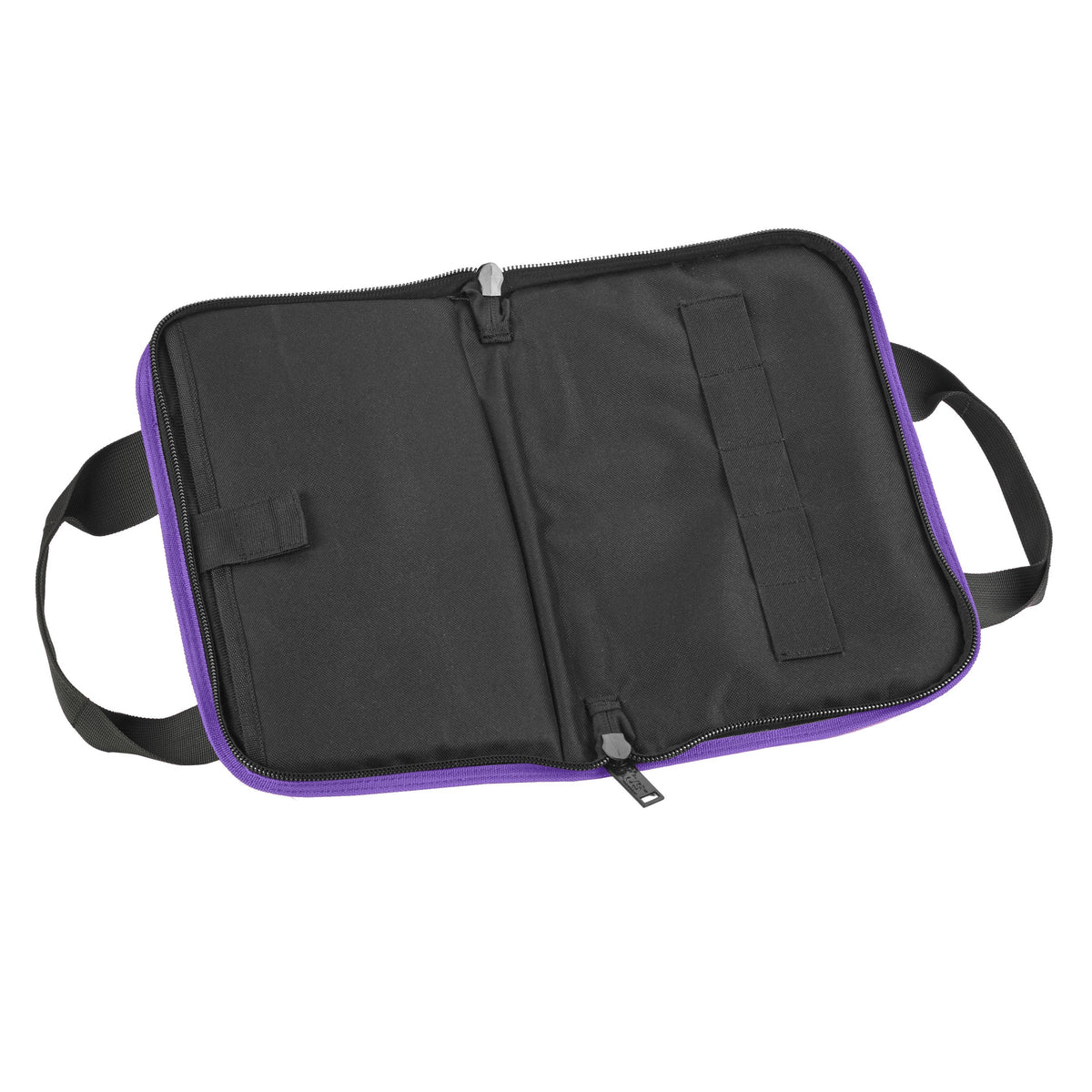 US PeaceKeeper - Attache Gun Case - Purple