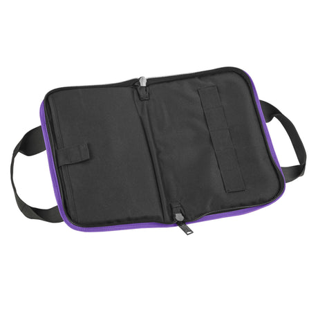 US PeaceKeeper - Attache Gun Case - Purple
