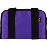 US PeaceKeeper - Attache Gun Case - Purple