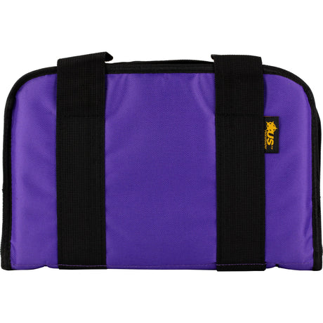 US PeaceKeeper - Attache Gun Case - Purple