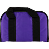 US PeaceKeeper - Attache Gun Case - Purple