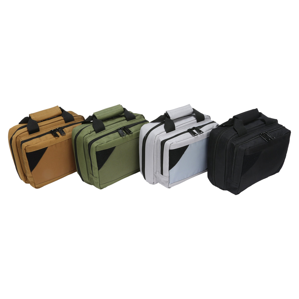 US PeaceKeeper - Micro Mini Range Bag - Grey