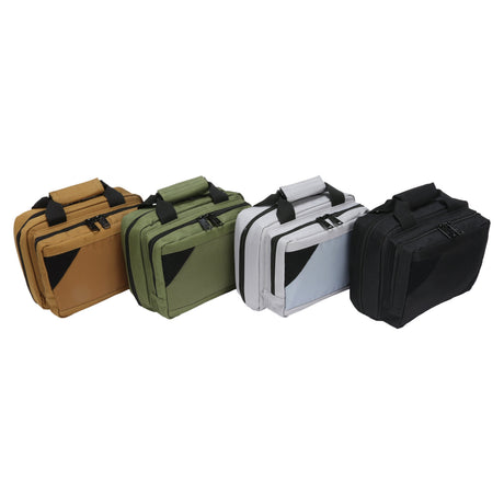 US PeaceKeeper - Micro Mini Range Bag - Grey