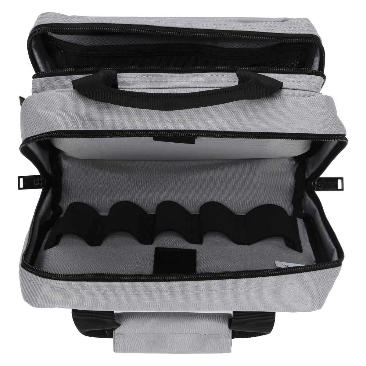 US PeaceKeeper - Micro Mini Range Bag - Grey