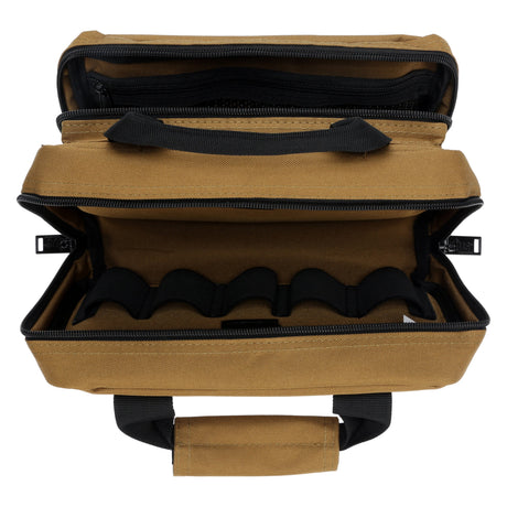 US PeaceKeeper - Macro Mini Range Bag - Grey