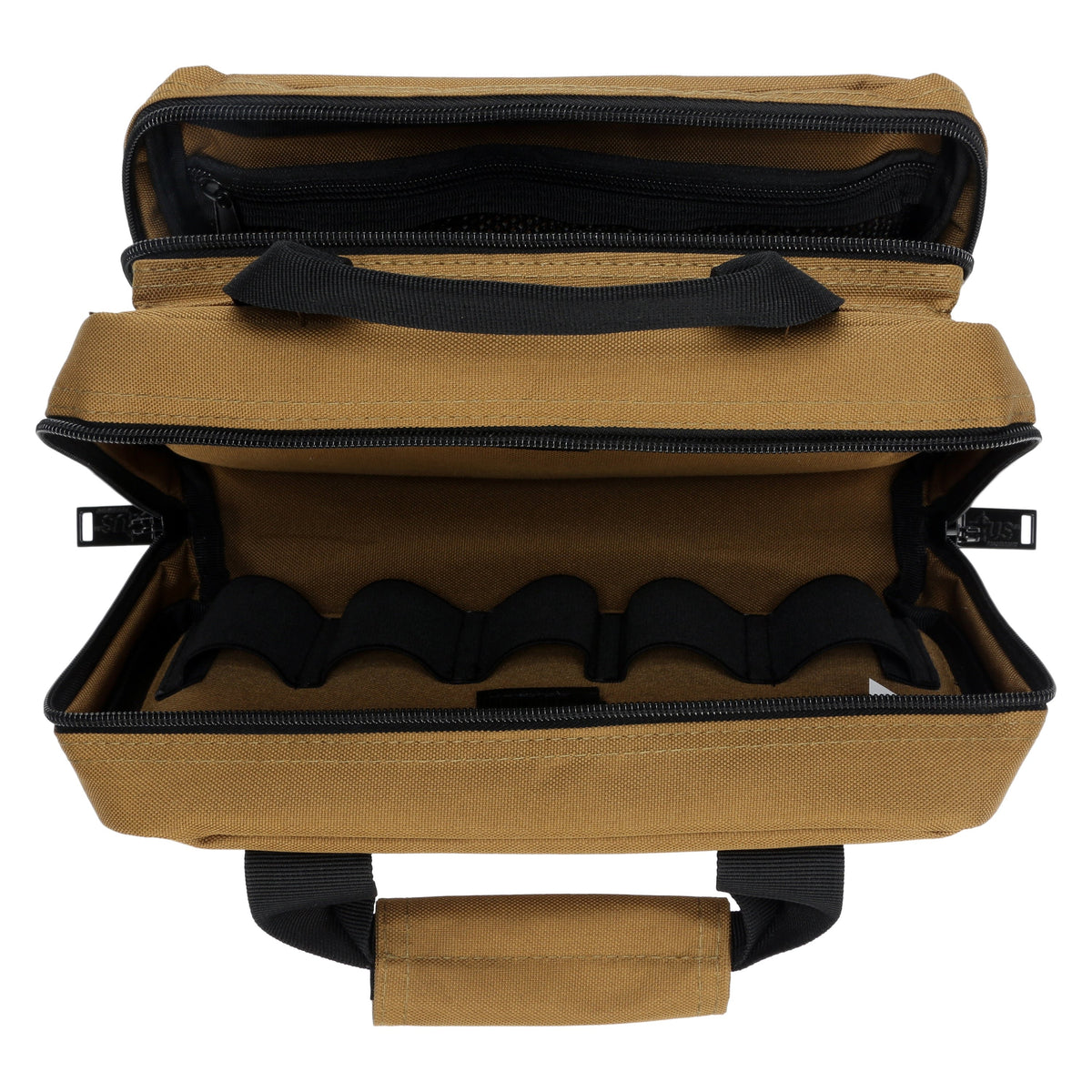 US PeaceKeeper - Macro Mini Range Bag - Tan