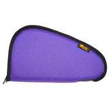 US PeaceKeeper - Medium Pistol Case 11" x 6" Purple