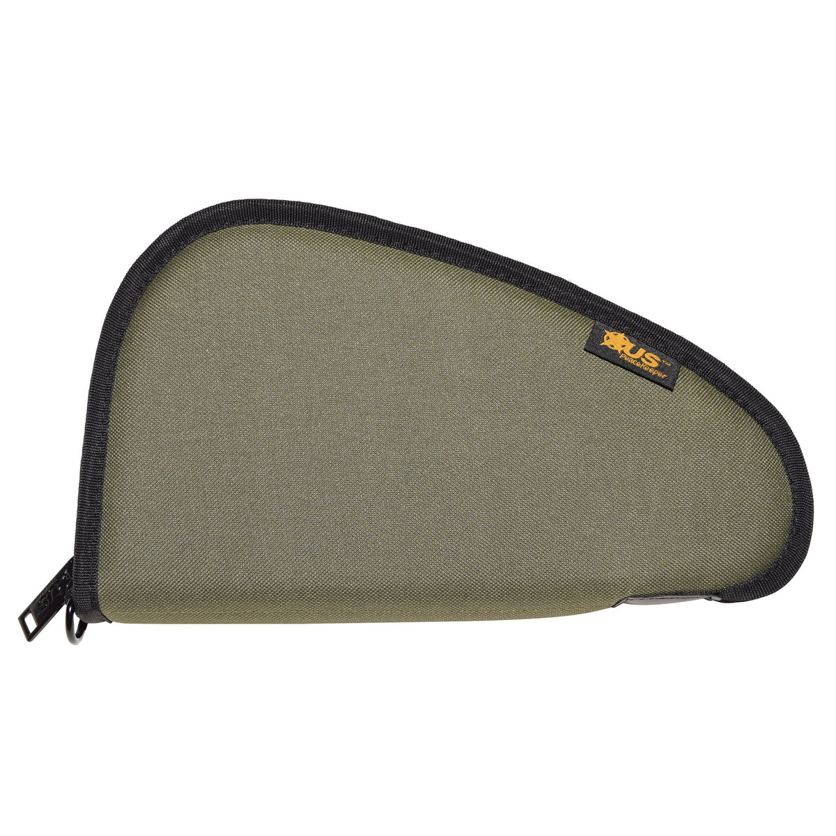 US PeaceKeeper - Pistol Case 11" x 6" OD Green