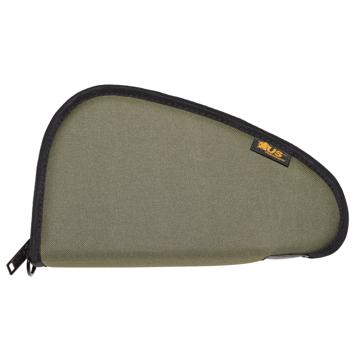 US PeaceKeeper - Pistol Case 13" x 7" OD Green