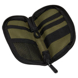 US PeaceKeeper - EDC Pocket Organizer Black/OD Green — view 8