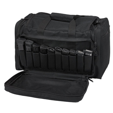 US PeaceKeeper - Large Range Bag, Black, 18" x 10" x 10.5"