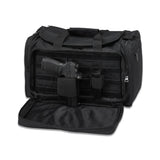 US PeaceKeeper - Large Range Bag, Black, 18" x 10" x 10.5"