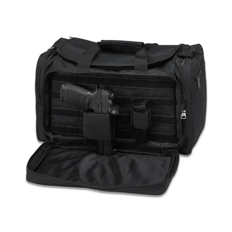 US PeaceKeeper - Large Range Bag, Black, 18" x 10" x 10.5"