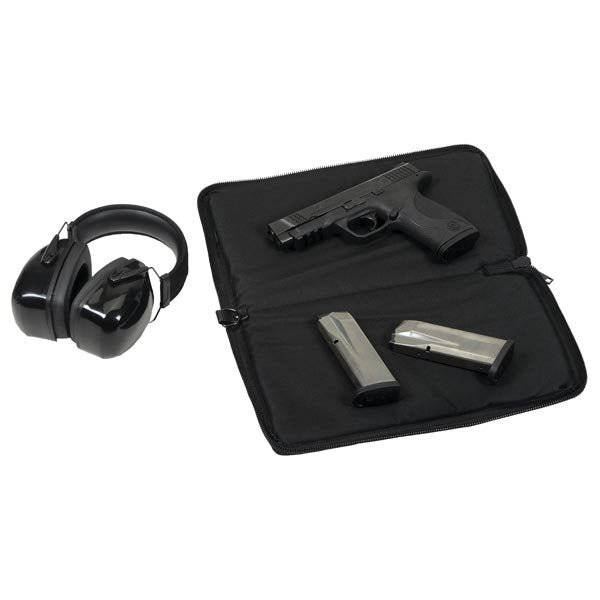 US PeaceKeeper - Large Range Bag in Green/Black