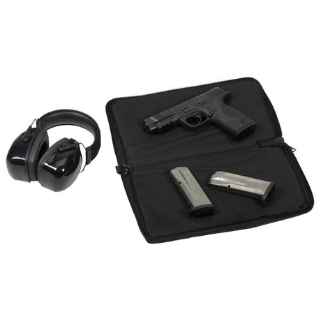 US PeaceKeeper - Large Range Bag in Green/Black