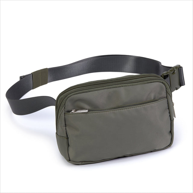US PeaceKeeper - Suburban Sidekick Pack - Smoky Green Grey
