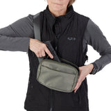 US PeaceKeeper - Suburban Sidekick Pack - Smoky Green Grey