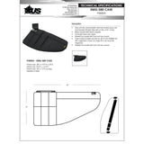 US PeaceKeeper - SMG/SBR Case - Black