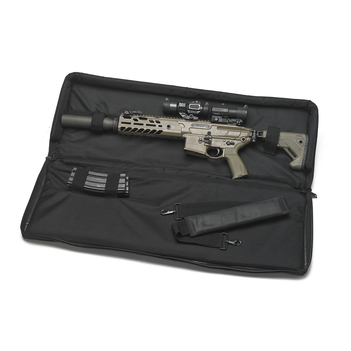 US PeaceKeeper - MRAT Weapon Case for M4 Carbines - Black