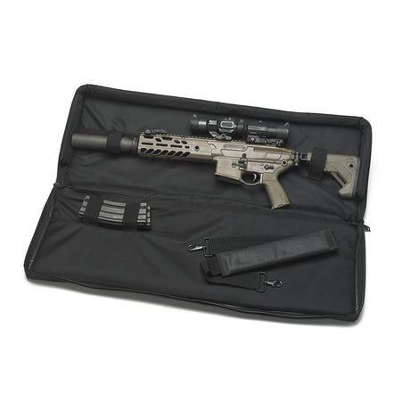 US PeaceKeeper - MRAT Weapon Case for M4 Carbines - Black