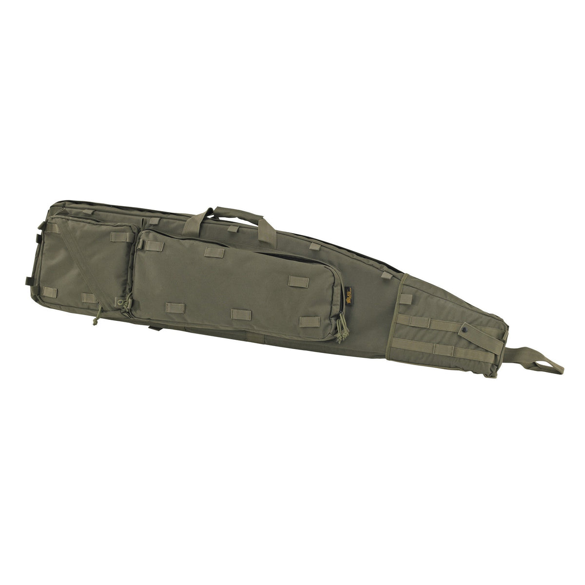 US PeaceKeeper - Drag Bag 52" Rifle Case - OD Green