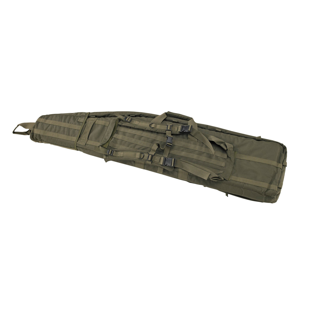 US PeaceKeeper - Drag Bag 52" Rifle Case - OD Green